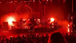 OPETH  the drapery falls Live Amager Bio Copenhagen 20240626 [upl. by Binnings191]