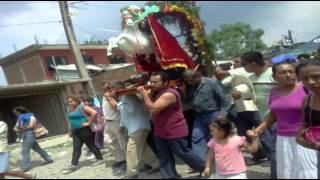 FERIA DE LA MANZANA TEMAPACHE [upl. by Ahserkal316]