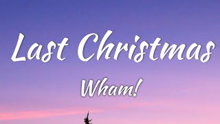 Wham  Last Christmas Lyrics  Vietsub [upl. by Siahc]