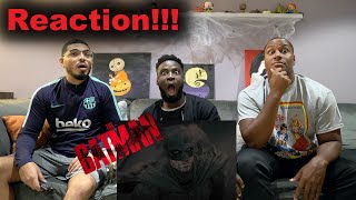 The Batman Trailer Reaction  DC FANDOME 2021 [upl. by Rosette]