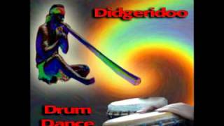 Didgeridoo Drum Dance Songs 13 [upl. by Taddeo]