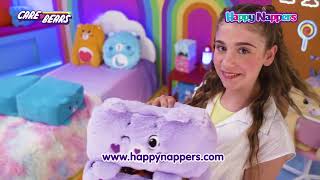 Care Bears x Happy Nappers  Pop N Play Cube [upl. by Trebled]