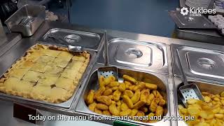 Kirklees Primary School Meals [upl. by Oly]