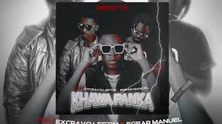 Mendys ft Excravo Leftim amp Egfar Manuel  Khawapanka  Audio Official [upl. by Asila645]