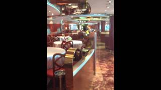 LOleandro Restaurant on MSC Musica [upl. by Phenice771]