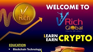 Vrich Global Passive income plan Tamil 6374402527 [upl. by Durante]