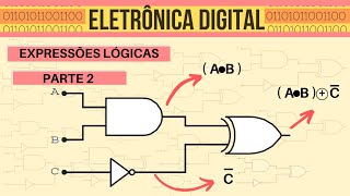 Expressões Booleanas  2° Parte [upl. by Euqinoj753]