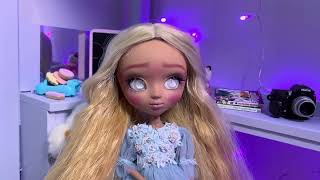 Upper Room Tour  Pullip Dolls amp Manga February 2024 [upl. by Amikehs]