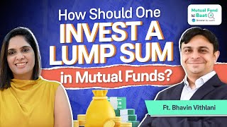 Which Mutual Funds Help One Build a Solid Portfolio  Mutual Fund Ki Baat with Bhavin Vithlani [upl. by Nahtnoj900]