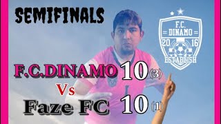 Week 10 2nd Div SemiFinal of the 202425 Season [upl. by Formenti]