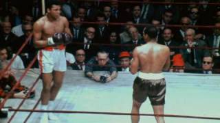 Muhammad Ali vs Zora Folley HD [upl. by Somar777]