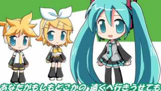 初音ミク いとしのエリー（サザンオールスターズ） [upl. by Rush]