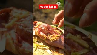 recipe mutton kabab short video [upl. by Ber]