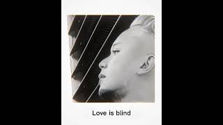 Love is blind cover   Ramzi [upl. by Tiraj]