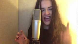 Rihanna ft Mikky Ekko  Stay Cover by Masha [upl. by Gallager]