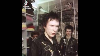 Johnny Rotten edit sexpistols johnnyrotten [upl. by Selena137]