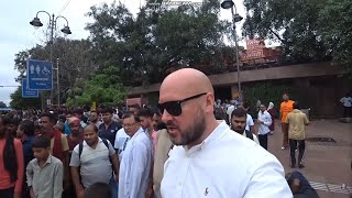 Bald and Bankrupts New India Video Controversy [upl. by Skiest918]