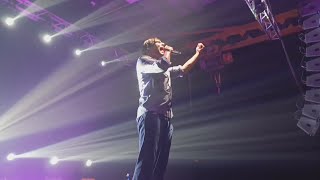 John Maus Live In Vilnius Lithuania 2024 [upl. by Temple]