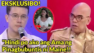 NakakaguIat Arjo Atayde may BinuIgar Tungk0l sa Pagbubuntis ni Maine Mendoza [upl. by Elinad]