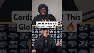 Cordae Drops Bars Over GloRilla’s “TGIF” Reaction Cordae Shorts [upl. by Haveman619]