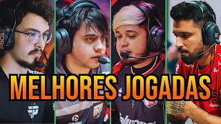 CBLOL AS MELHORES JOGADAS DA HISTÓRIA 20132024 [upl. by Eidoow739]