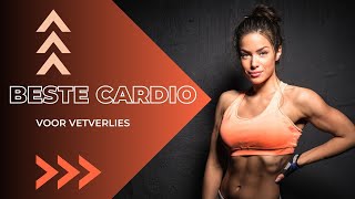 Wat is de beste cardio voor vetverlies [upl. by Fritzsche20]