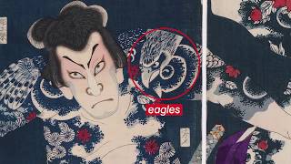 Tattoos in Japanese Prints Kuniyoshi’s Lasting Impact [upl. by Trey456]