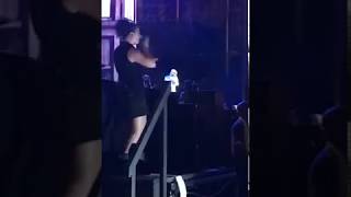 Rap God in sign language at the 2018 Firefly Music Festival [upl. by Dusty963]