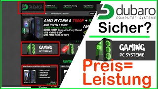 Ist Dubaro Sicher I Preis Leistung  Test [upl. by Aslin828]