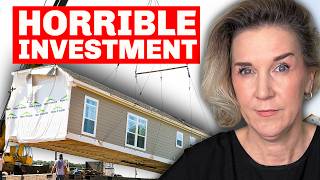 Hidden Costs Of Modular and Manufactured Homes [upl. by Akener136]