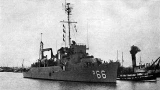 THE PHILIPPINE NAVY 19501986 [upl. by Netnilc]