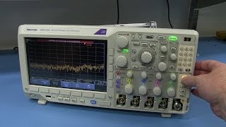 EEVblog 587  Tektronix MDO3000 Mixed Domain Oscilloscope Teardown [upl. by Aniuqal]