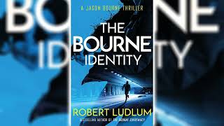 The Bourne Identity by Robert Ludlum Part 2 Jason Bourne 1  Audiobooks Full Length [upl. by Tehc619]