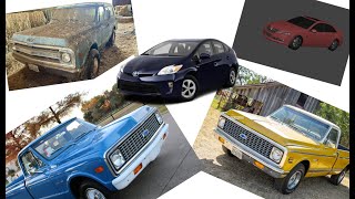 All My Greenville Car Startups From The New Update 77 Sub Special [upl. by Ita]