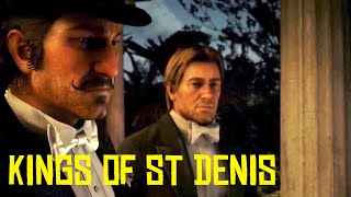 THE TRUE KINGS OF ST DENIS  Red Dead Redemption 2 edit [upl. by Manchester]