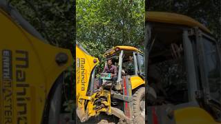 Rc rock crawler car damaged by real Manindra jcb shrots [upl. by Enibas]