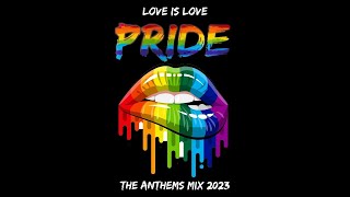 PRIDE MEGAMIX 2023 Best Songs amp Remixes Vol 3 🏳️‍🌈 pride lgbt 🏳️‍🌈 LGBTQIA Anthems ❤️💛💚💙💜 [upl. by Eillim582]