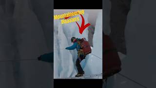 Everest’s Darkest Day  2014 Khumbu Icefall Avalanche shorts everest mountains [upl. by Anailli575]