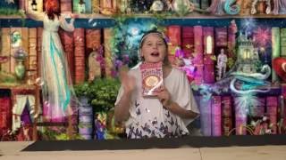 Jacqueline Wilson  Candy Floss  Review By Katie [upl. by Malissa]