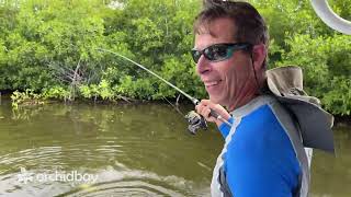 Fishing with Orchid Bay Resort  Corozal Belize [upl. by Erinna]