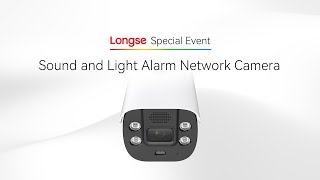 Longse Special Event  Active Deterrence CameraBMLCADKL500 [upl. by Reteip]