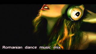 Romanian Dance Music mix 2013 2 [upl. by Launam651]