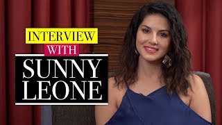 Sunny Leone interview  Karenjit Kaur  The Untold Story of Sunny Leone  CineBlitz [upl. by Polinski928]