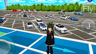 New Update v42 2024 Parking Playz Car Showroom 3D Driving Class [upl. by Higbee]