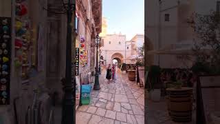 Italy  Polignano A Mare town🇮🇹 Bari City Puglia✨ Summer time [upl. by Araic755]