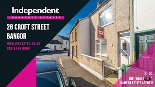 28 Croft Street Bangor [upl. by Olegnad]