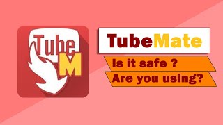 tubemate download app tubemate  kya tubemate use karna safe hai tubemate app [upl. by Ticknor352]