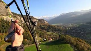 Vol parapente Les îlettes [upl. by Dav]