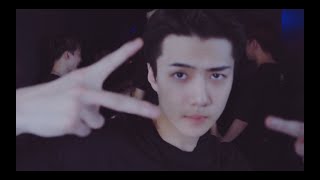 EXO  LIVE DVD＆Bluray『EXO PLANET 5  EXplOration  in JAPAN』Teaser3 [upl. by Eornom]