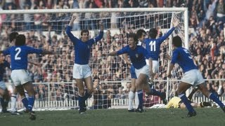 17 novembre 1976  ItaliaInghilterra 20  Almanacchi Azzurri [upl. by Bianka]